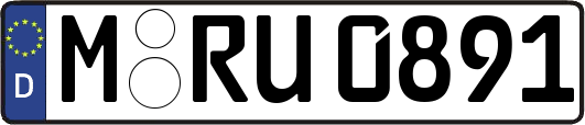 M-RU0891
