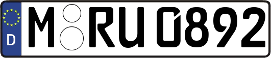 M-RU0892