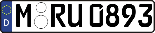 M-RU0893