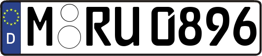 M-RU0896