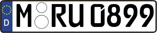 M-RU0899