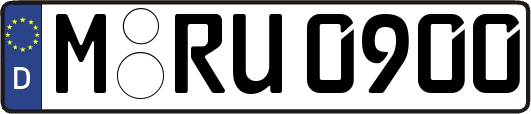 M-RU0900