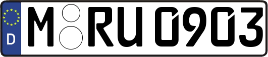 M-RU0903