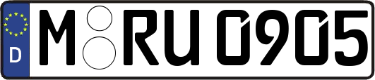 M-RU0905