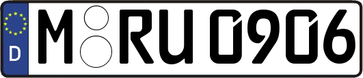 M-RU0906