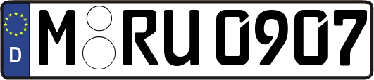 M-RU0907