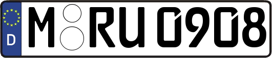 M-RU0908
