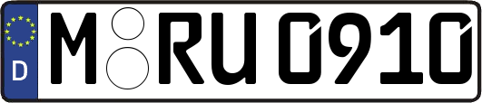 M-RU0910