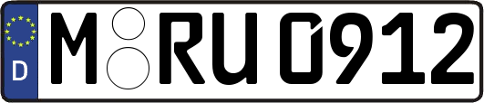 M-RU0912