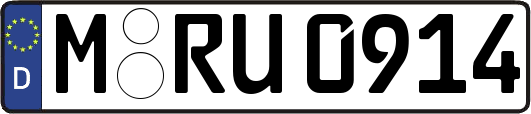 M-RU0914