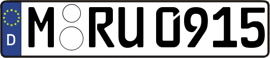 M-RU0915