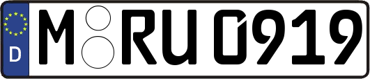 M-RU0919