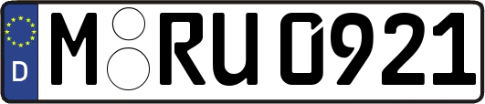 M-RU0921