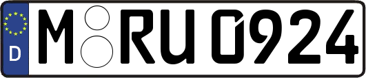 M-RU0924