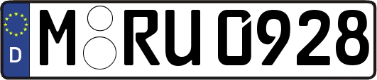 M-RU0928