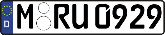 M-RU0929