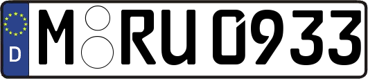 M-RU0933