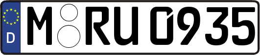 M-RU0935