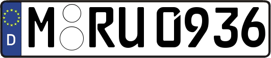 M-RU0936