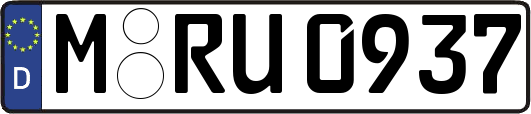 M-RU0937