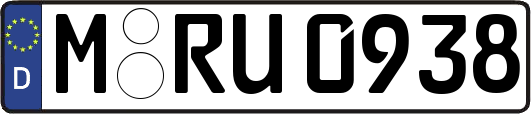 M-RU0938