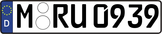 M-RU0939