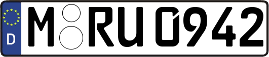 M-RU0942