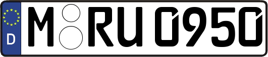 M-RU0950