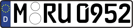 M-RU0952