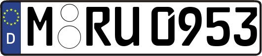 M-RU0953