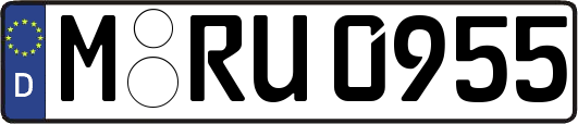 M-RU0955