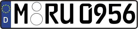 M-RU0956