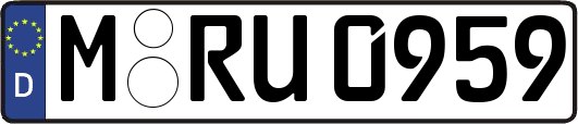 M-RU0959