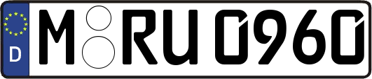 M-RU0960