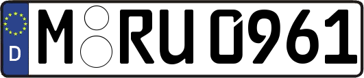 M-RU0961