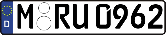 M-RU0962