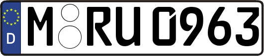 M-RU0963