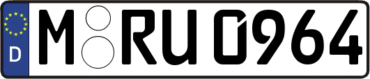 M-RU0964