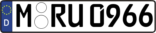M-RU0966