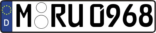M-RU0968
