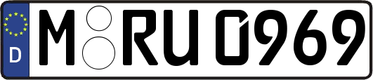 M-RU0969