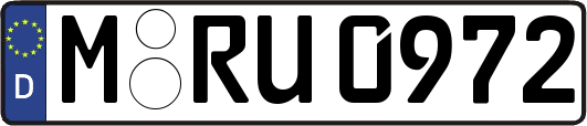 M-RU0972