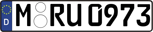 M-RU0973