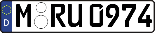 M-RU0974