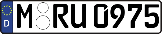 M-RU0975
