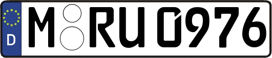 M-RU0976