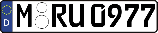 M-RU0977