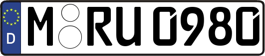 M-RU0980