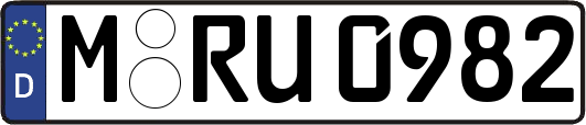 M-RU0982
