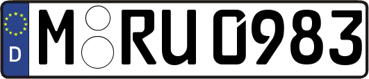M-RU0983